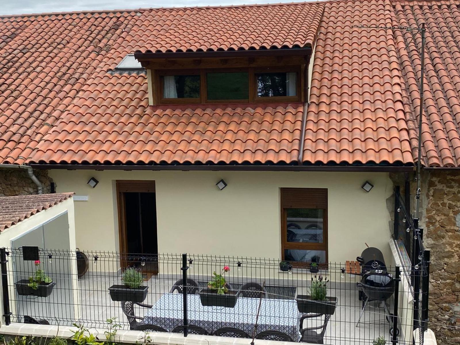 Casa Familiar Cerca De Cabarceno Villa Penagos Exteriör bild