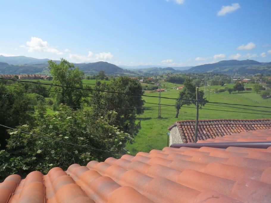 Casa Familiar Cerca De Cabarceno Villa Penagos Exteriör bild