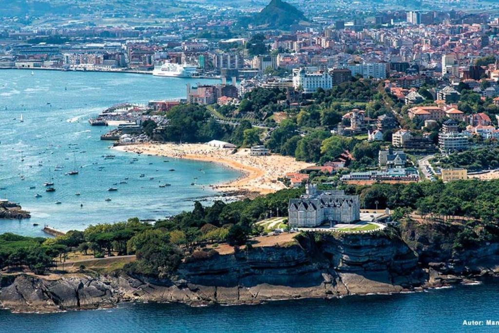 Casa Familiar Cerca De Cabarceno Villa Penagos Exteriör bild